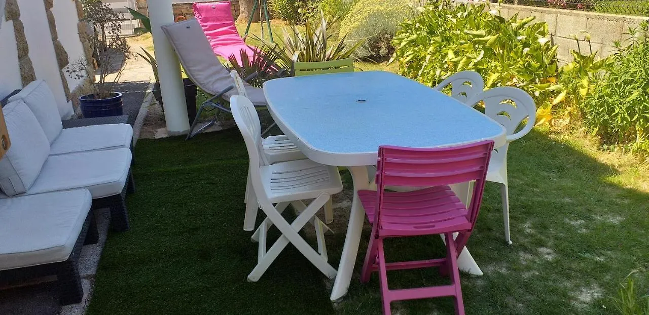 Holiday home Gite A La Cote Clohars-Carnoet