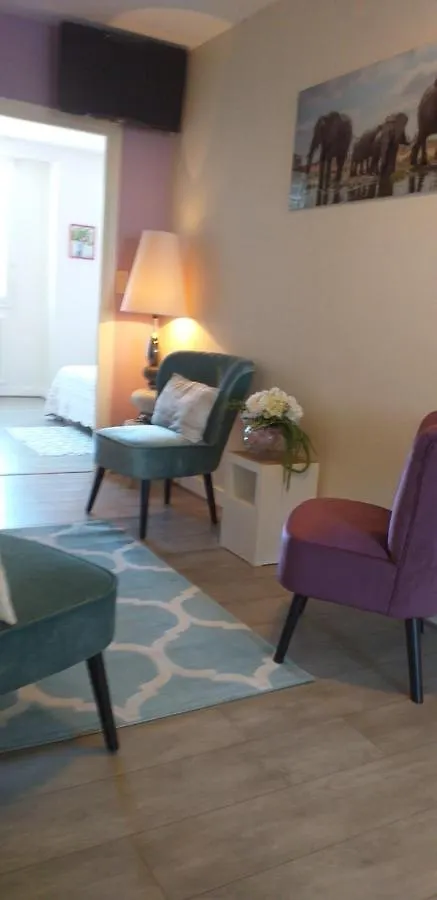 Holiday home Gite A La Cote Clohars-Carnoet France
